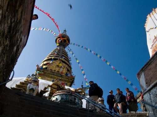 Fotografia de Dread Lion - Galeria Fotografica: Las caras de Buddha - Foto: 