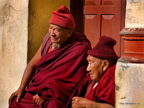 Fotografia de Dread Lion - Galeria Fotografica: Las caras de Buddha - Foto: 