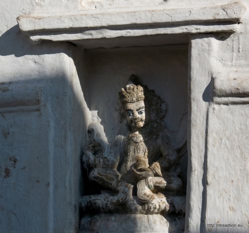 Fotografia de Dread Lion - Galeria Fotografica: Las caras de Buddha - Foto: 