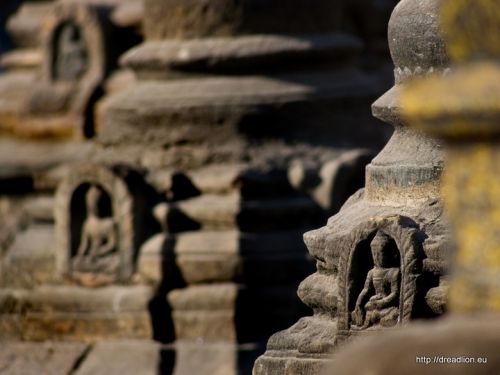 Fotografia de Dread Lion - Galeria Fotografica: Las caras de Buddha - Foto: 