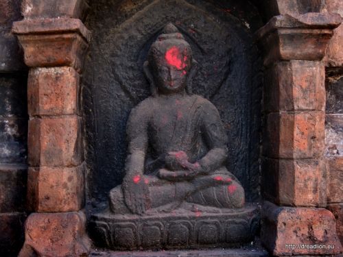 Fotografia de Dread Lion - Galeria Fotografica: Las caras de Buddha - Foto: 