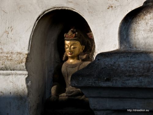 Fotografia de Dread Lion - Galeria Fotografica: Las caras de Buddha - Foto: 