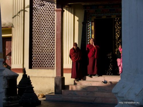 Fotografia de Dread Lion - Galeria Fotografica: Las caras de Buddha - Foto: 