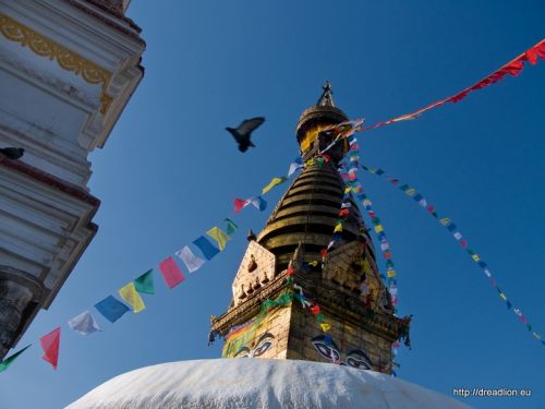 Fotografia de Dread Lion - Galeria Fotografica: Las caras de Buddha - Foto: 