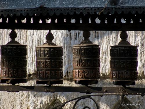 Fotografia de Dread Lion - Galeria Fotografica: Las caras de Buddha - Foto: 