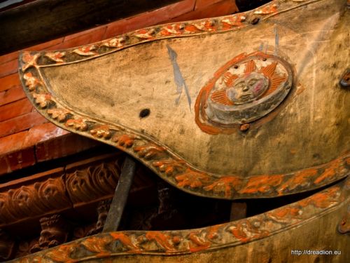 Fotografia de Dread Lion - Galeria Fotografica: Las caras de Buddha - Foto: 