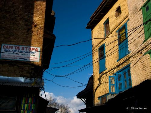Fotografia de Dread Lion - Galeria Fotografica: Las caras de Buddha - Foto: 