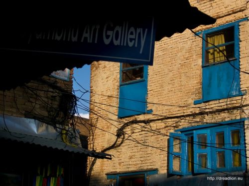 Fotografia de Dread Lion - Galeria Fotografica: Las caras de Buddha - Foto: 