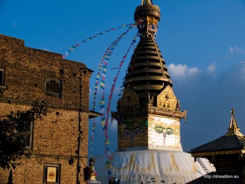 Fotografia de Dread Lion - Galeria Fotografica: Las caras de Buddha - Foto: 