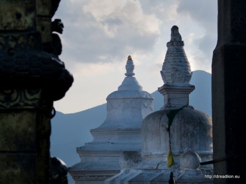 Fotografia de Dread Lion - Galeria Fotografica: Las caras de Buddha - Foto: 