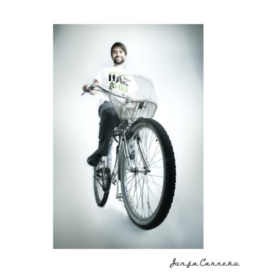 Fotografia de Jorja Carre�o - Galeria Fotografica: Retratos - Foto: 