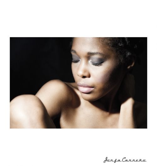 Fotografia de Jorja Carre�o - Galeria Fotografica: Retratos - Foto: 