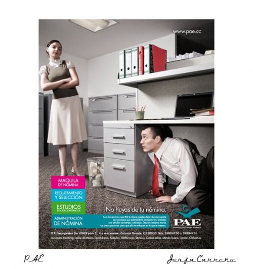 Fotografia de Jorja Carre�o - Galeria Fotografica: Publicidad - Foto: 