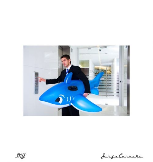 Fotografia de Jorja Carre�o - Galeria Fotografica: Publicidad - Foto: 