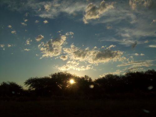 Fotografia de tavo64 - Galeria Fotografica: TORMENTA EN LA PAMPA - Foto: 