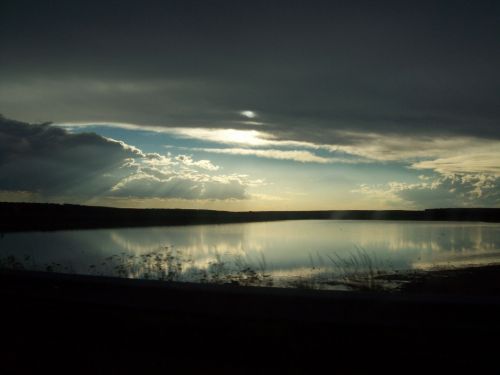 Fotografia de tavo64 - Galeria Fotografica: TORMENTA EN LA PAMPA - Foto: 