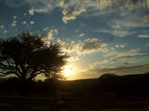 Fotografia de tavo64 - Galeria Fotografica: TORMENTA EN LA PAMPA - Foto: 