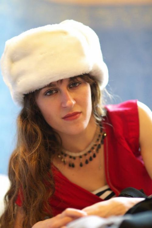 Fotografia de Adrienne - Galeria Fotografica: Desde Rusia con amor - Foto: 