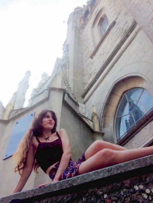 Fotografia de Adrienne - Galeria Fotografica: Fotos del da a da (fuera del modelaje) - Foto: 