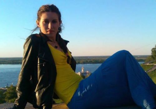 Fotografia de Adrienne - Galeria Fotografica: Fotos del da a da (fuera del modelaje) - Foto: 