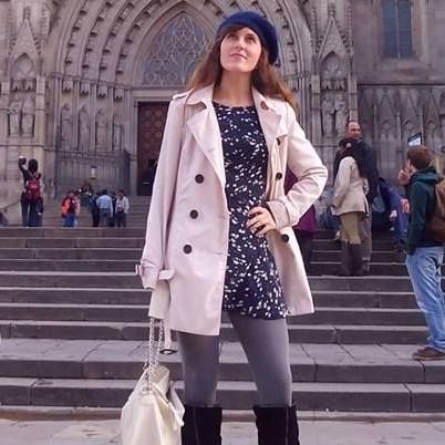 Fotografia de Adrienne - Galeria Fotografica: Fotos del da a da (fuera del modelaje) - Foto: 