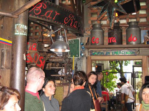 Fotografia de Pablo ecoB - Galeria Fotografica: A Chia! Andr�s, carne de res... - Foto: 