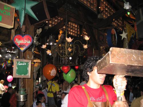 Fotografia de Pablo ecoB - Galeria Fotografica: A Chia! Andr�s, carne de res... - Foto: 