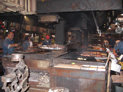 Fotografia de Pablo ecoB - Galeria Fotografica: A Chia! Andr�s, carne de res... - Foto: 