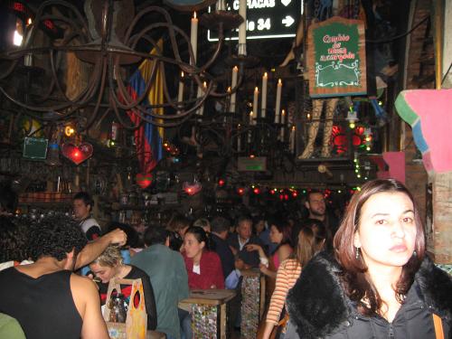 Fotografia de Pablo ecoB - Galeria Fotografica: A Chia! Andr�s, carne de res... - Foto: 