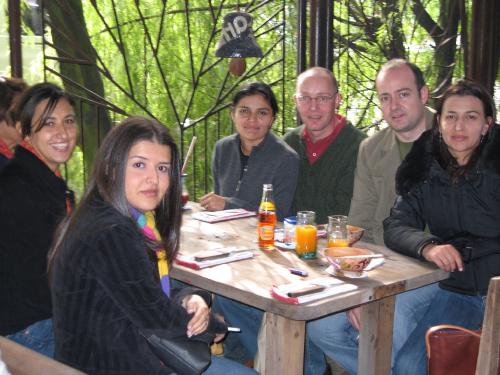 Fotografia de Pablo ecoB - Galeria Fotografica: A Chia! Andr�s, carne de res... - Foto: 