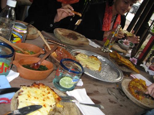 Fotografia de Pablo ecoB - Galeria Fotografica: A Chia! Andr�s, carne de res... - Foto: 