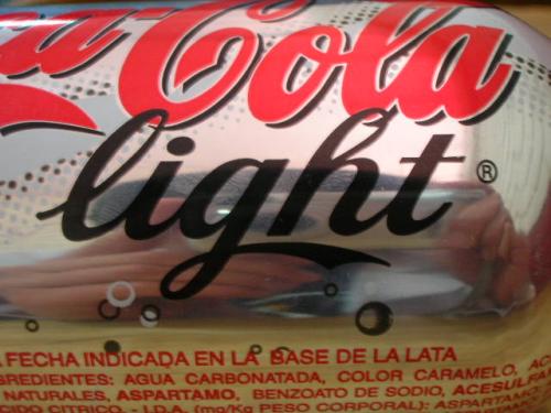 Fotografia de xSEBAx - Galeria Fotografica: Coca Cola Light - Foto: 8