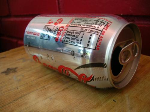 Fotografia de xSEBAx - Galeria Fotografica: Coca Cola Light - Foto: 10