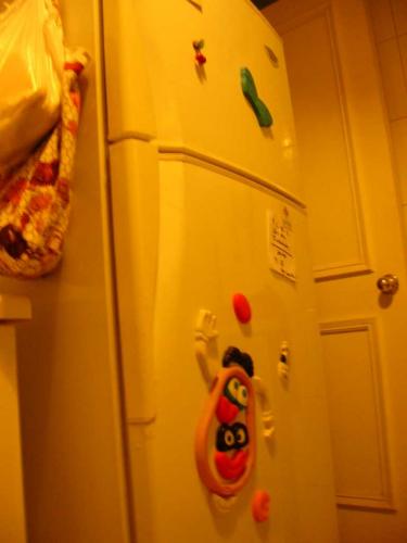 Fotografia de xSEBAx - Galeria Fotografica: Home En Amarillo - Foto: Refrigerador