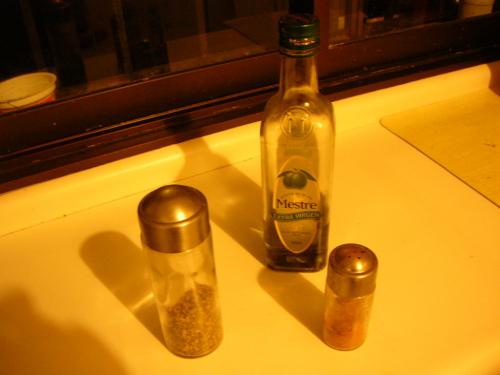 Fotografia de xSEBAx - Galeria Fotografica: Home En Amarillo - Foto: Oliva, Pimienta & Curry