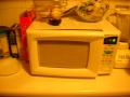 Fotos de xSEBAx -  Foto: Home En Amarillo - Microondas