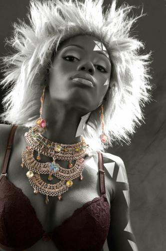 Fotografia de Juan Napolitano - Galeria Fotografica: ITCHEL MICHEL maracaibo..VENEZUELA - Foto: 