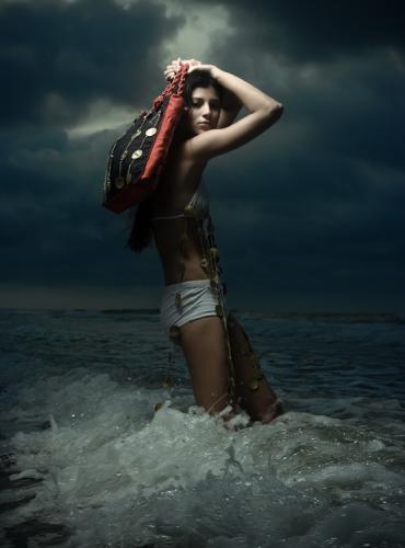 Fotografia de Zuan - Galeria Fotografica: Moda - Foto: Oceano