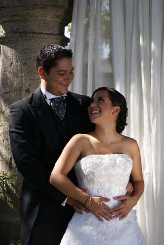 Fotografia de Bibi Fregoso - Galeria Fotografica: Galeria Varias - Foto: Novios