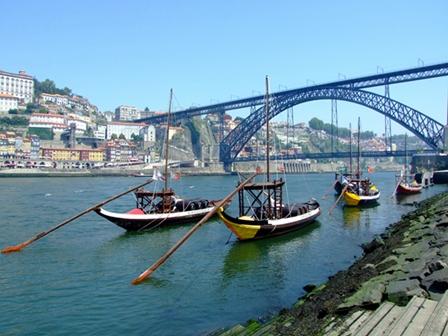 Fotografia de Mick35mm - Galeria Fotografica: places, pleople and culture - Foto: 	Rio Douro, Portugal							