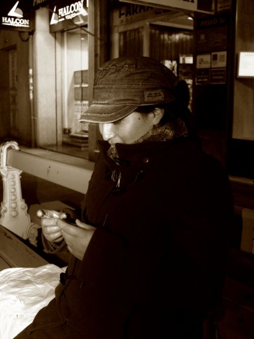 Fotografia de VICTOR IGLESIAS - Galeria Fotografica: inmigracion - Foto: 