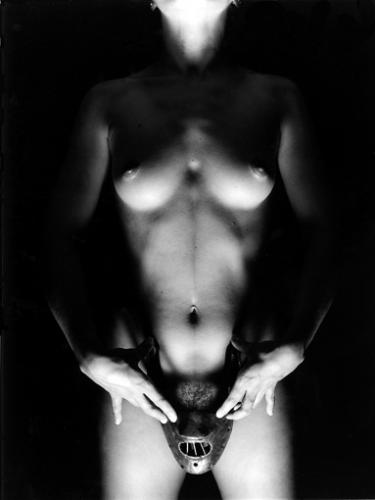Fotografia de Ass - Galeria Fotografica: DESNUDO - Foto: La mscara