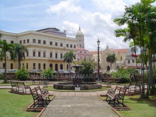 Fotografia de Annie - Galeria Fotografica: Panam Colonial - Foto: Tarde de Verano