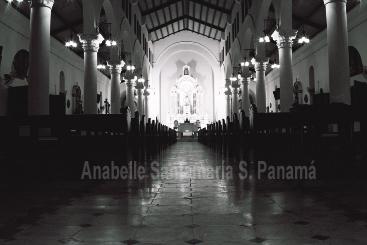 Fotografia de Annie - Galeria Fotografica: Panam Colonial - Foto: Catedral San Juan Bautista