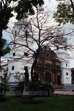 Fotografia de Annie - Galeria Fotografica: Panam Colonial - Foto: Catedral Metropolitana