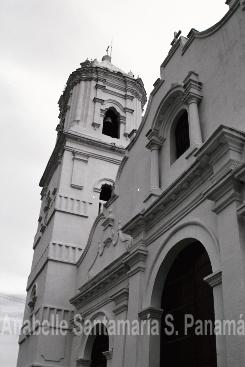 Fotografia de Annie - Galeria Fotografica: Panam Colonial - Foto: Campanario