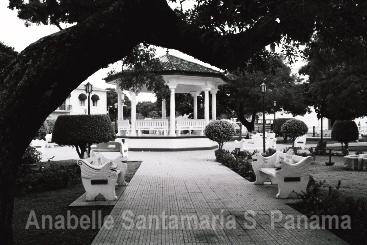 Fotografia de Annie - Galeria Fotografica: Panam Colonial - Foto: Parque 8 de diciembre