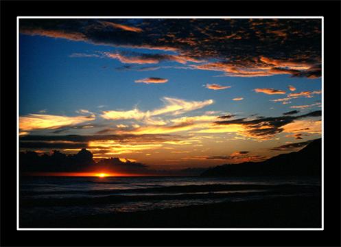 Fotografia de Gustavo - Galeria Fotografica: Galeria de Paisajes - Foto: Amanecer Cuyaguero