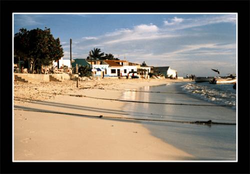 Fotografia de Gustavo - Galeria Fotografica: Galeria de Paisajes - Foto: Llegando a los Roques