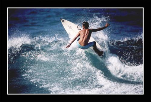 Fotografia de Gustavo - Galeria Fotografica: Variada - Foto: Pegue en los Caracas